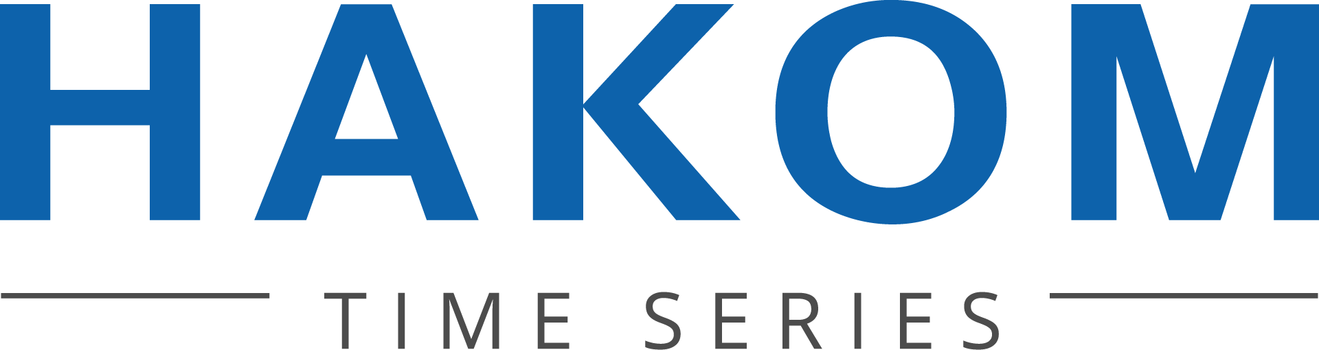 Marketing Survey HAKOM Time Series GmbH